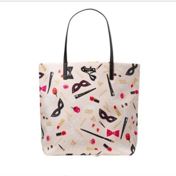 kate spade Handbags - Kate Spade of New York The Scene Tote Bag Purse